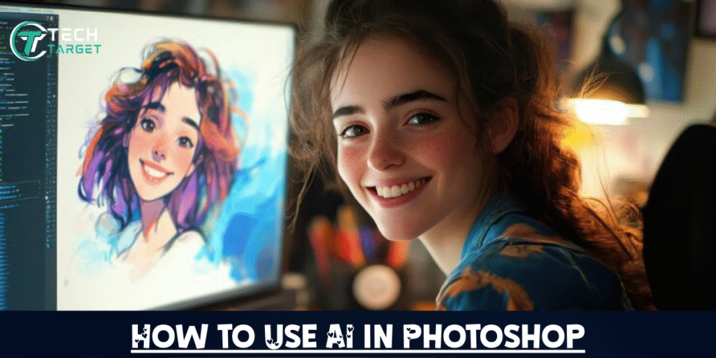 How to use ai in photoshop
