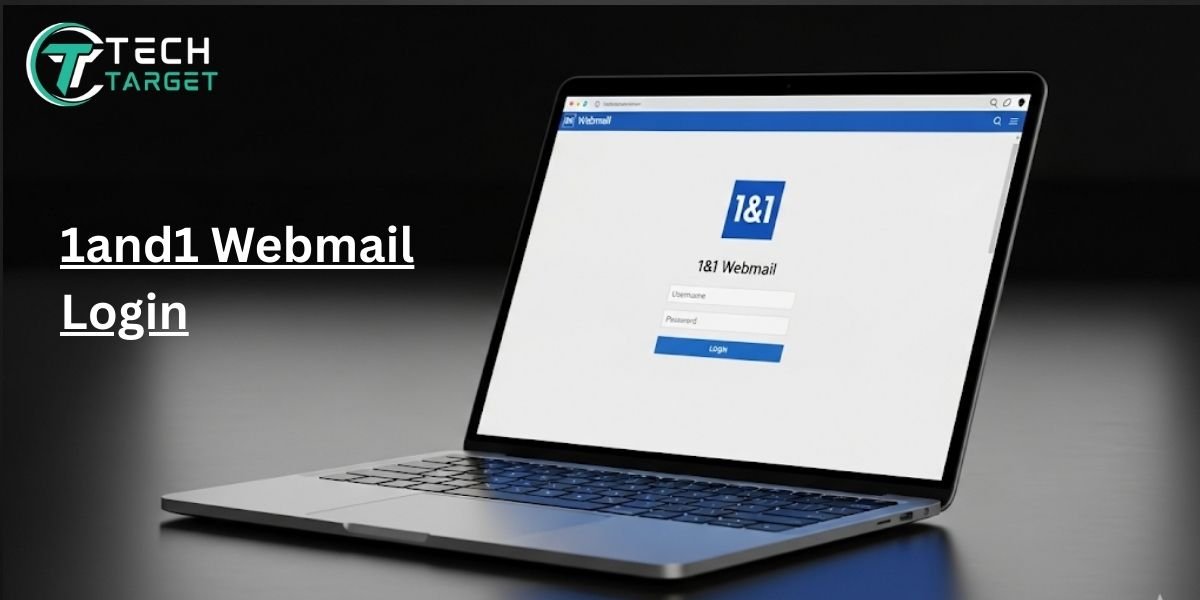 1and1 Webmail Login