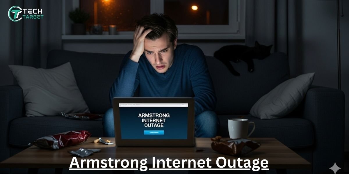 Armstrong Internet Outage