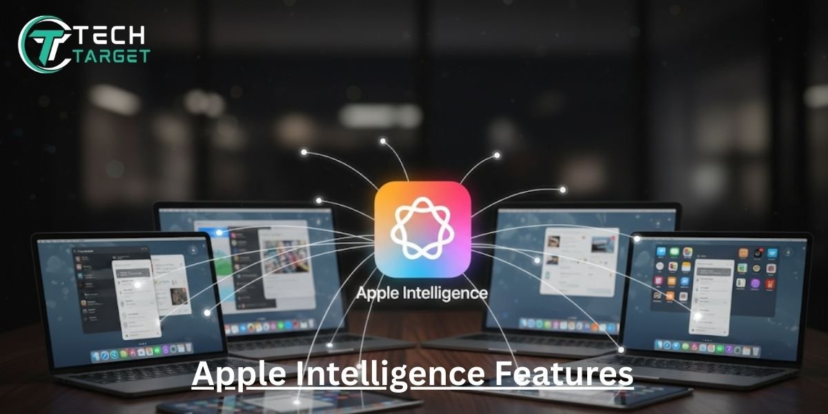 Apple Intelligence Features