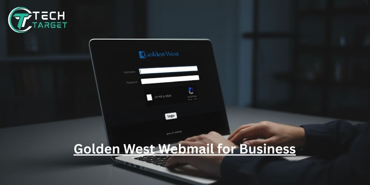 Golden West Webmail for Business