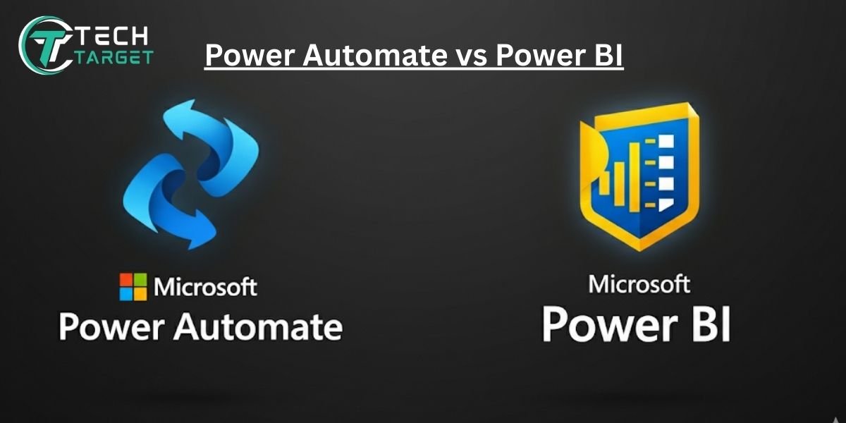 Power Automate vs Power BI