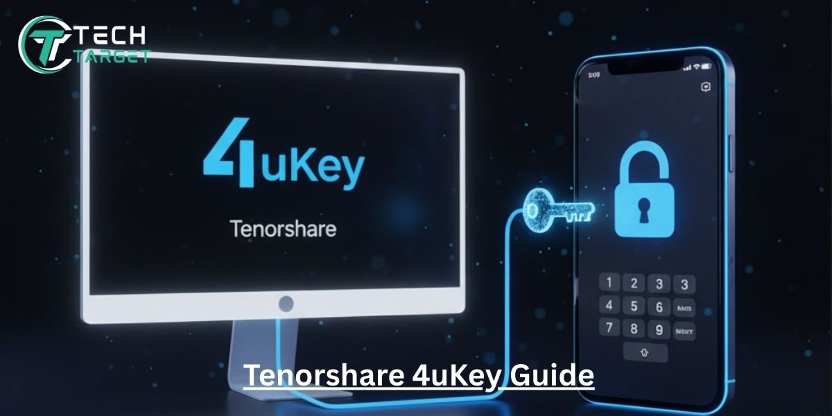 Tenorshare 4uKey Guide