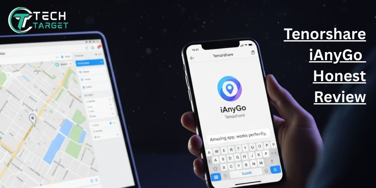Tenorshare iAnyGo Honest Review