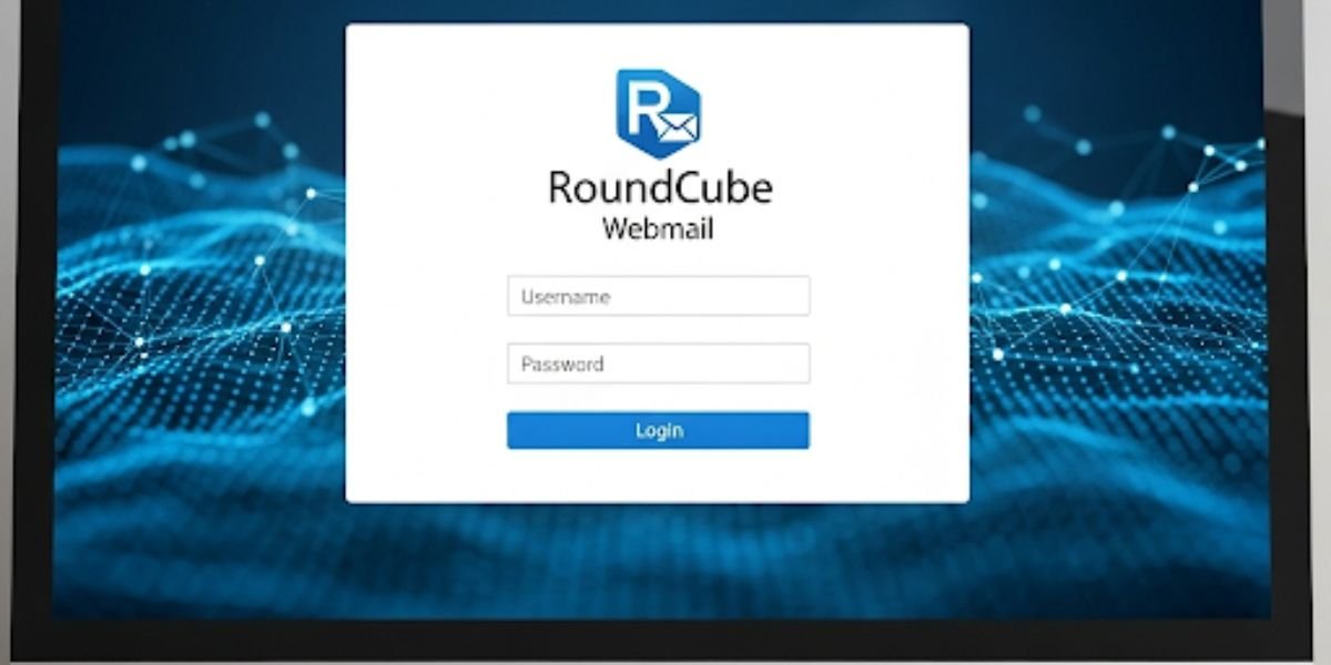 Roundcube Webmail Login