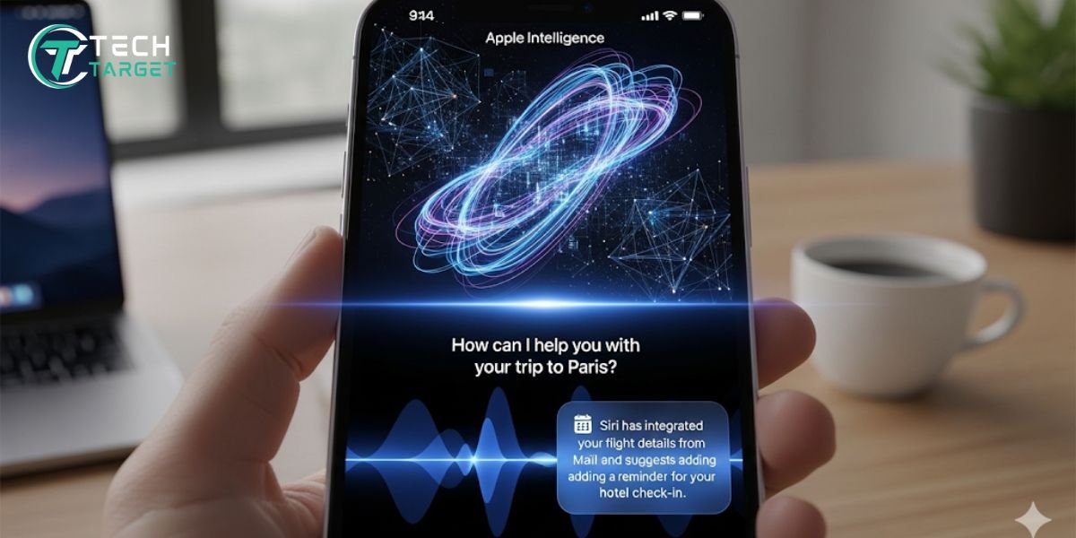 How to Use Apple Intelligence and Siri