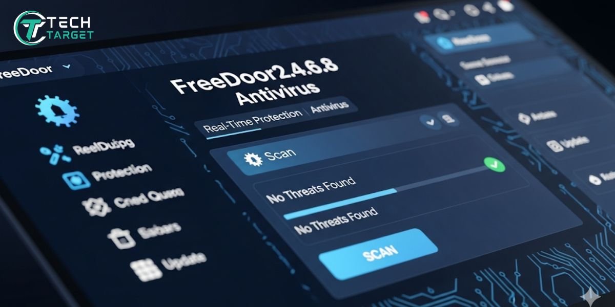 FreeDoor2.4.6.8 Antivirus