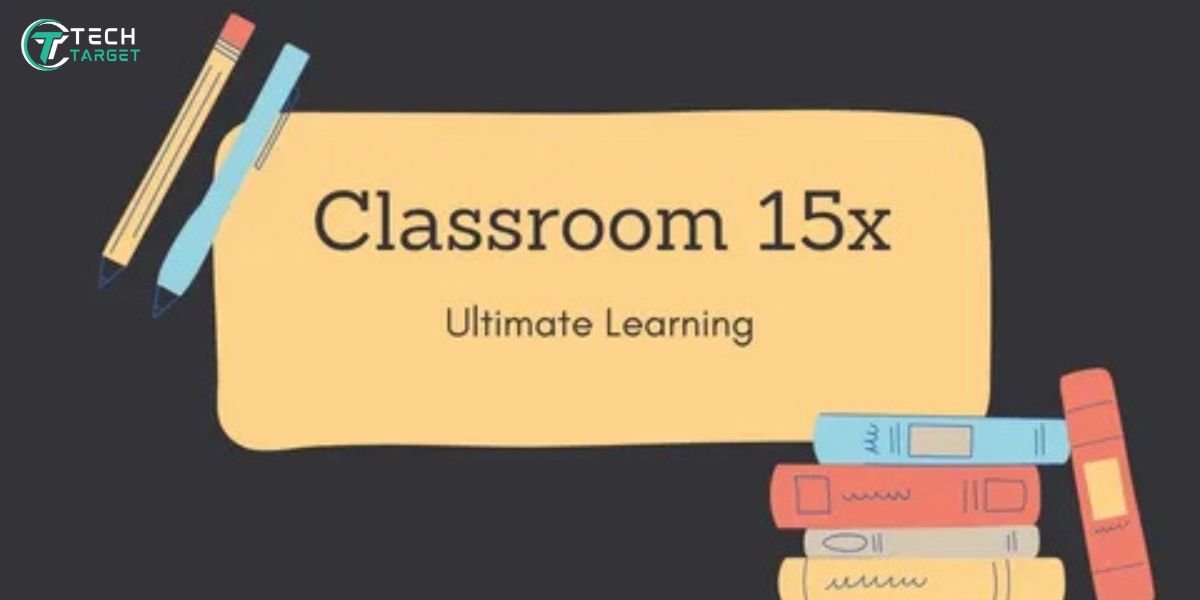 Classroom 15X