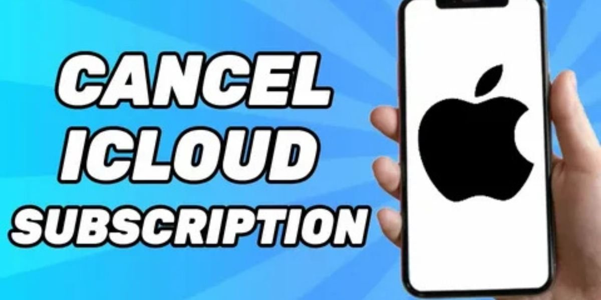 How to Cancel iCloud Storage Plan