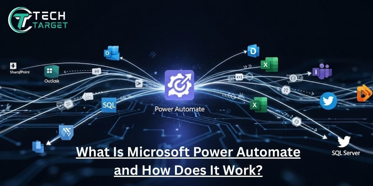 What Is Microsoft Power Automate