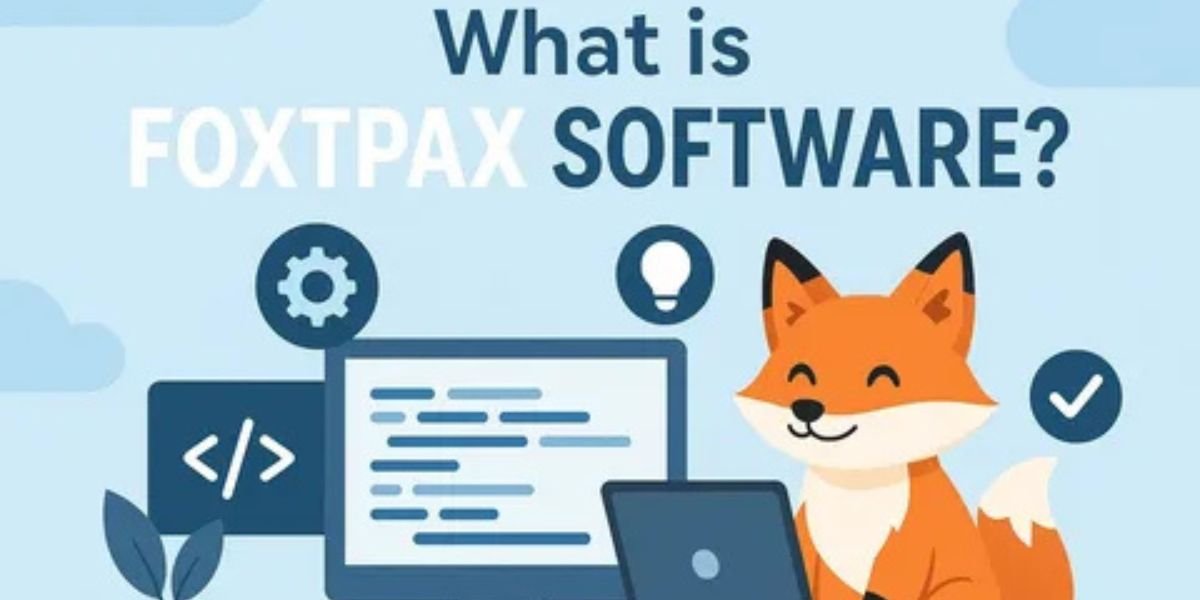 Foxtpax Software Python